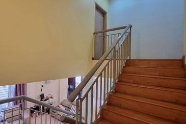 Jalan Makyong, Bandar Bukit Raja