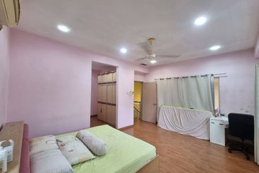 Jalan Makyong, Bandar Bukit Raja