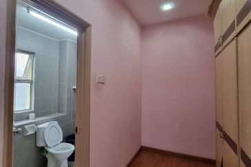 Jalan Makyong, Bandar Bukit Raja