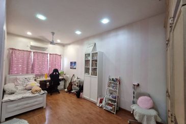 Jalan Makyong, Bandar Bukit Raja