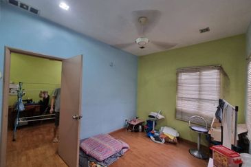 Jalan Makyong, Bandar Bukit Raja