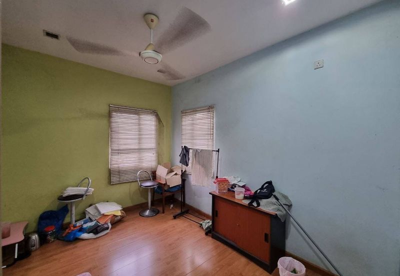 Jalan Makyong, Bandar Bukit Raja