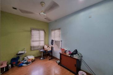 Jalan Makyong, Bandar Bukit Raja