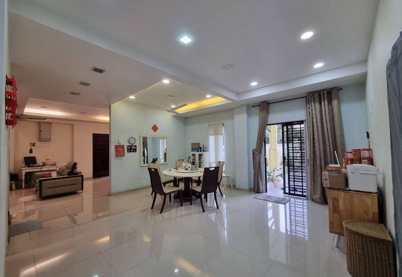 Jalan Makyong, Bandar Bukit Raja