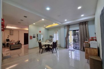 Jalan Makyong, Bandar Bukit Raja