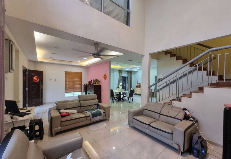 Jalan Makyong, Bandar Bukit Raja