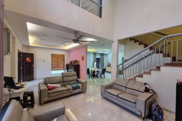 Jalan Makyong, Bandar Bukit Raja