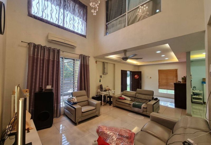 Jalan Makyong, Bandar Bukit Raja