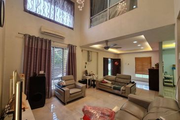 Jalan Makyong, Bandar Bukit Raja