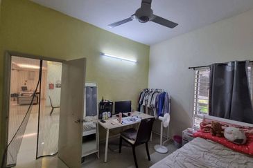 Jalan Makyong, Bandar Bukit Raja