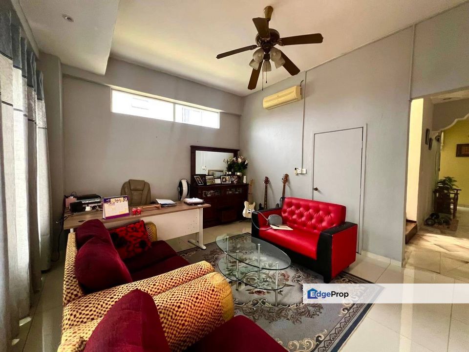 [FULLY FURNISHED] Double Storey Bungalow Bandar Tasik Puteri Blok 3, Selangor, Rawang