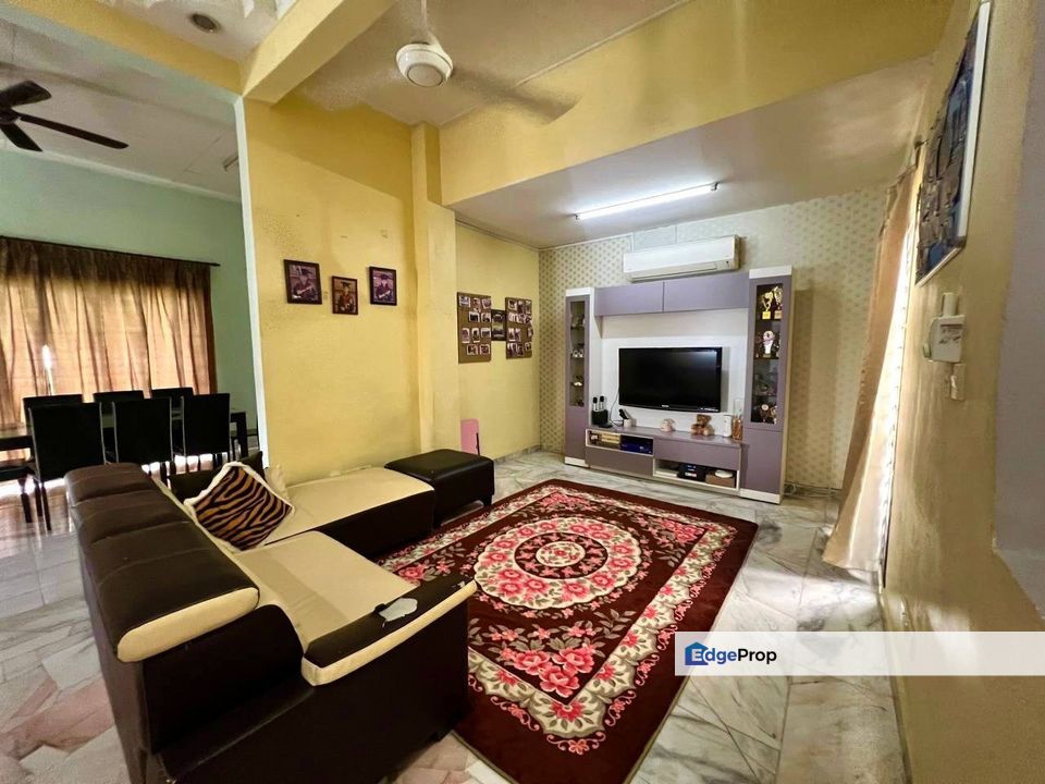 [FULLY FURNISHED] Double Storey Bungalow Bandar Tasik Puteri Blok 3, Selangor, Rawang