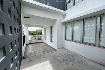 Chloe Residence, Emerald Rawang