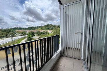Chloe Residence, Emerald Rawang