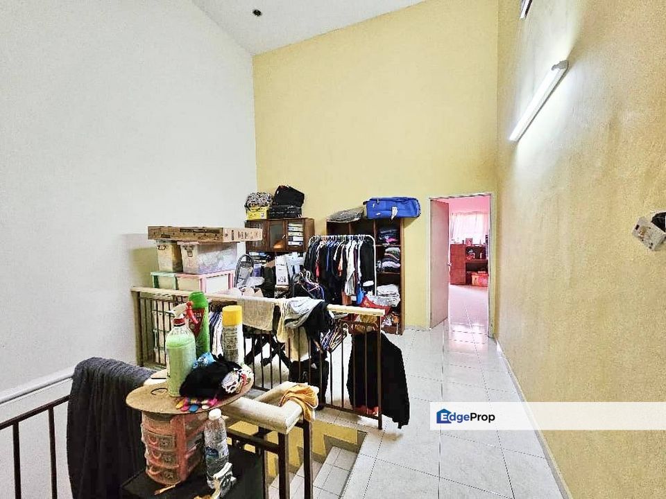 [FOR SALE] Double Storey Terrace Bandar Nusaputra 1 Puchong, Selangor, Puchong South
