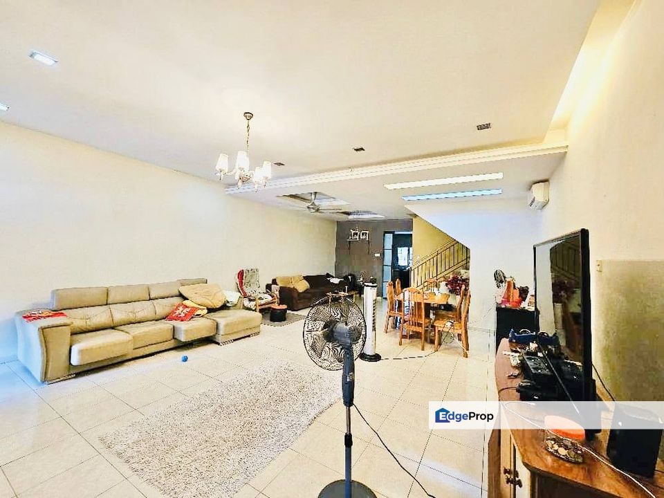 [FOR SALE] Double Storey Terrace Bandar Nusaputra 1 Puchong, Selangor, Puchong South