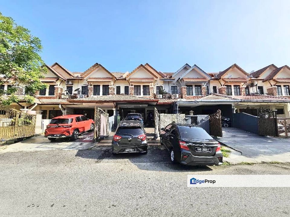 [FOR SALE] Double Storey Terrace Bandar Nusaputra 1 Puchong, Selangor, Puchong South