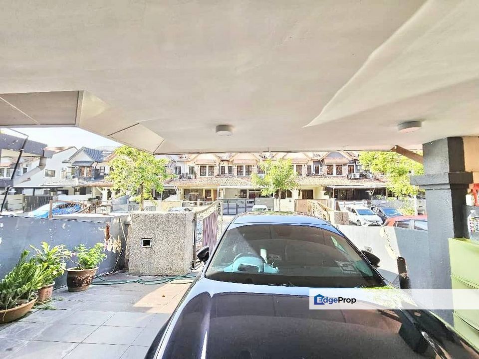 [FOR SALE] Double Storey Terrace Bandar Nusaputra 1 Puchong, Selangor, Puchong South