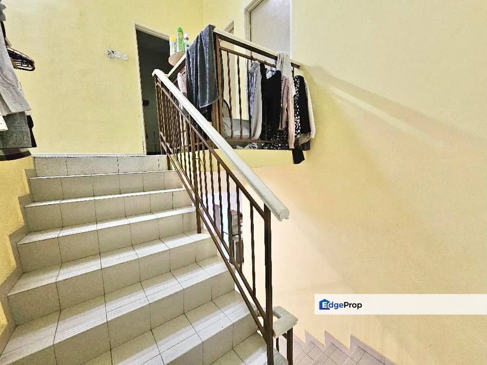[FOR SALE] Double Storey Terrace Bandar Nusaputra 1 Puchong, Selangor, Puchong South