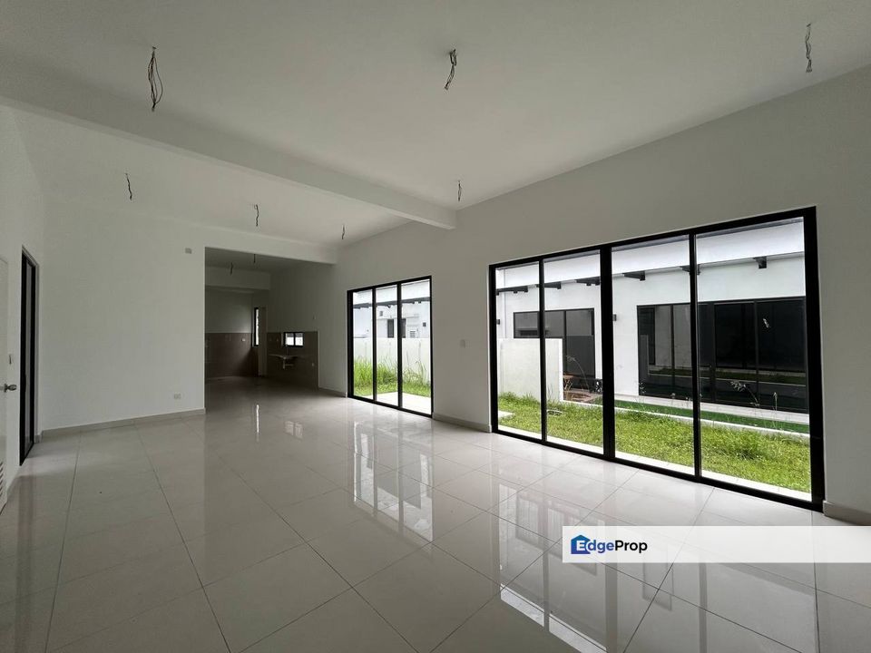 [FACING PLAYGROUND] Double Storey Semi-D Jovita Danau Embun Gamuda Garden,Rawang, Selangor, Sungai Buloh