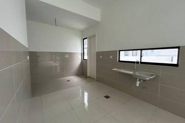 Jovita @ Gamuda Gardens