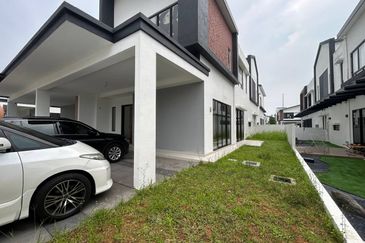 Jovita @ Gamuda Gardens