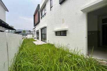 Jovita @ Gamuda Gardens