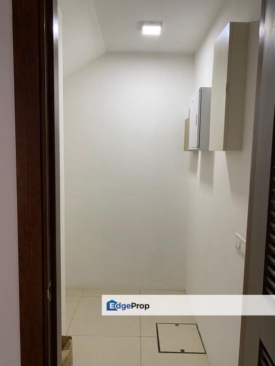 [INTERMEDIATE] Double Storey Superlink Terrace House Terraza Garden Villa Eco Sanctuary, Selangor, Telok Panglima Garang