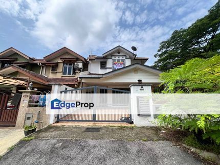 [CORNER LOT] Double Storey Amethyst Kota Emerald Rawang, Selangor, Rawang