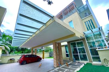 Taman Sri Gombak Heights/Gombak Groove @ Sri Gombak