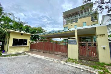 Taman Sri Gombak Heights/Gombak Groove @ Sri Gombak