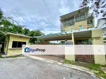 [END LOT] 3 Storey Bungalow Sri Gombak Height Gombak, Selangor, Gombak