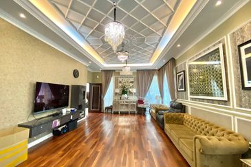 Taman Sri Gombak Heights/Gombak Groove @ Sri Gombak