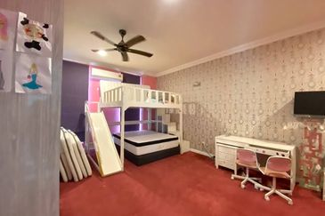 Taman Sri Gombak Heights/Gombak Groove @ Sri Gombak