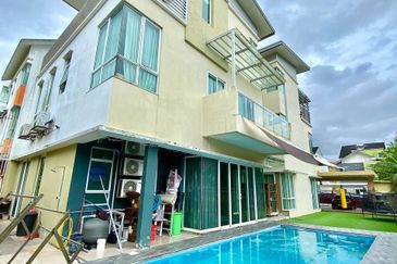 Taman Sri Gombak Heights/Gombak Groove @ Sri Gombak