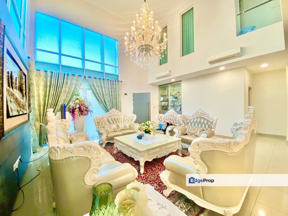 [RENOVATED] 2.5 Storey Bungalow Astellia Residence Denai Alam , Selangor, Denai Alam