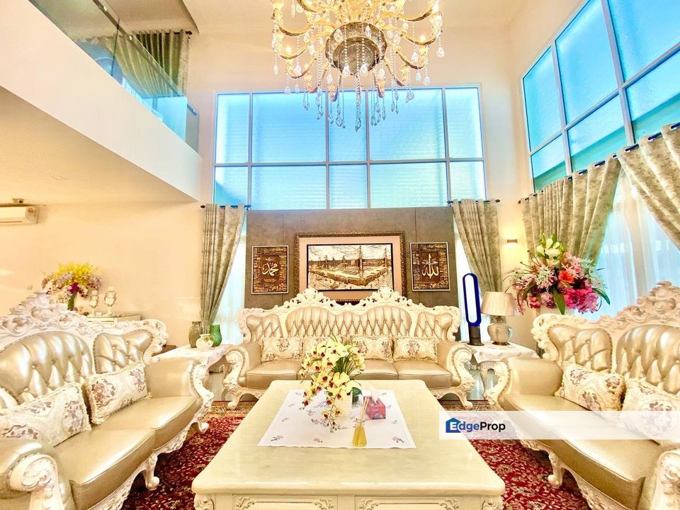 [RENOVATED] 2.5 Storey Bungalow Astellia Residence Denai Alam , Selangor, Denai Alam