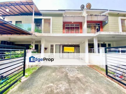 [FACING OPEN] Double Storey Terrace Bukit Bandaraya Seksyen U11 Shah Alam, Selangor, Shah Alam