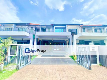 [FACING OPEN] 2 Storey Link House Tenun Alam Impian Seksyen 35 Shah Alam, Selangor, Shah Alam