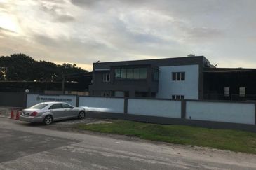 Taman Perindustrian Puchong