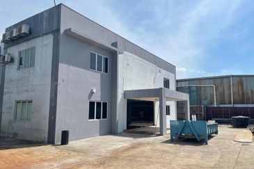 Taman Perindustrian Puchong