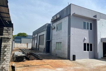 Taman Perindustrian Puchong