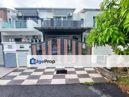 [FACING OPEN] Double Storey Terrace Taman Putra Impiana Puchong, Selangor, Puchong