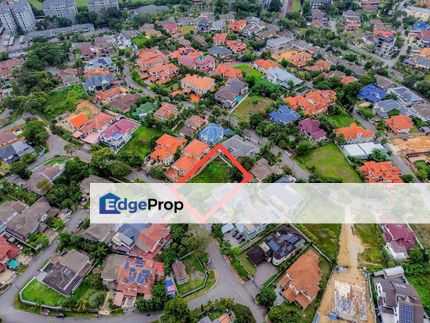 [RESIDENTIAL LAND] Bungalow Lot Seksyen 9 Shah Alam, Selangor, Shah Alam