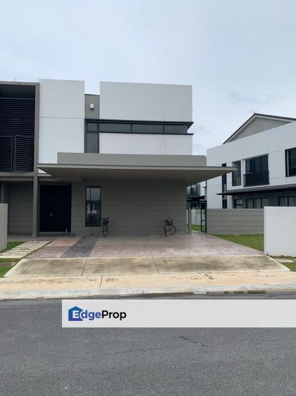 [END LOT] 2 Storey Semi-D Dalia Residences Tropicana Aman Bandar Rimbayu, Selangor, Telok Panglima Garang