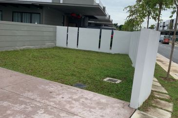 Dalia Residences @ Tropicana Aman