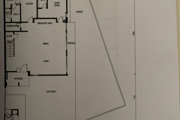 Dalia Residences @ Tropicana Aman