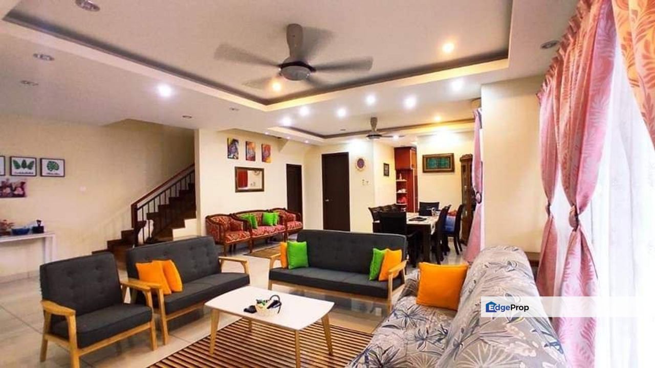 [RENOVATED] Double Storey Semi-D Puncak Bestari ,Bandar Puncak Alam, Selangor, Bandar Puncak Alam