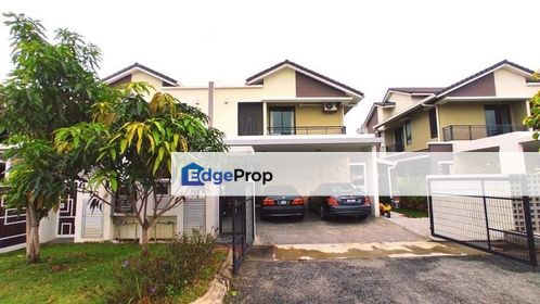 [RENOVATED] Double Storey Semi-D Puncak Bestari ,Bandar Puncak Alam, Selangor, Bandar Puncak Alam