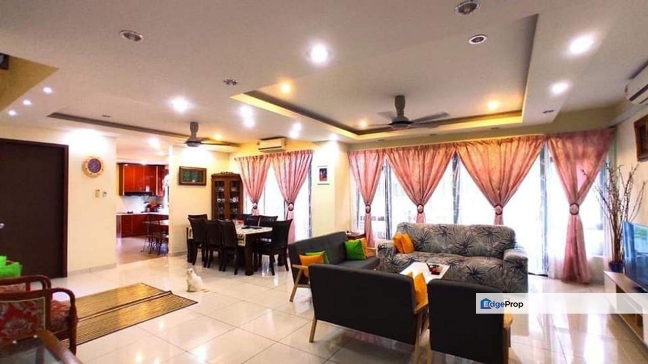 [RENOVATED] Double Storey Semi-D Puncak Bestari ,Bandar Puncak Alam, Selangor, Bandar Puncak Alam